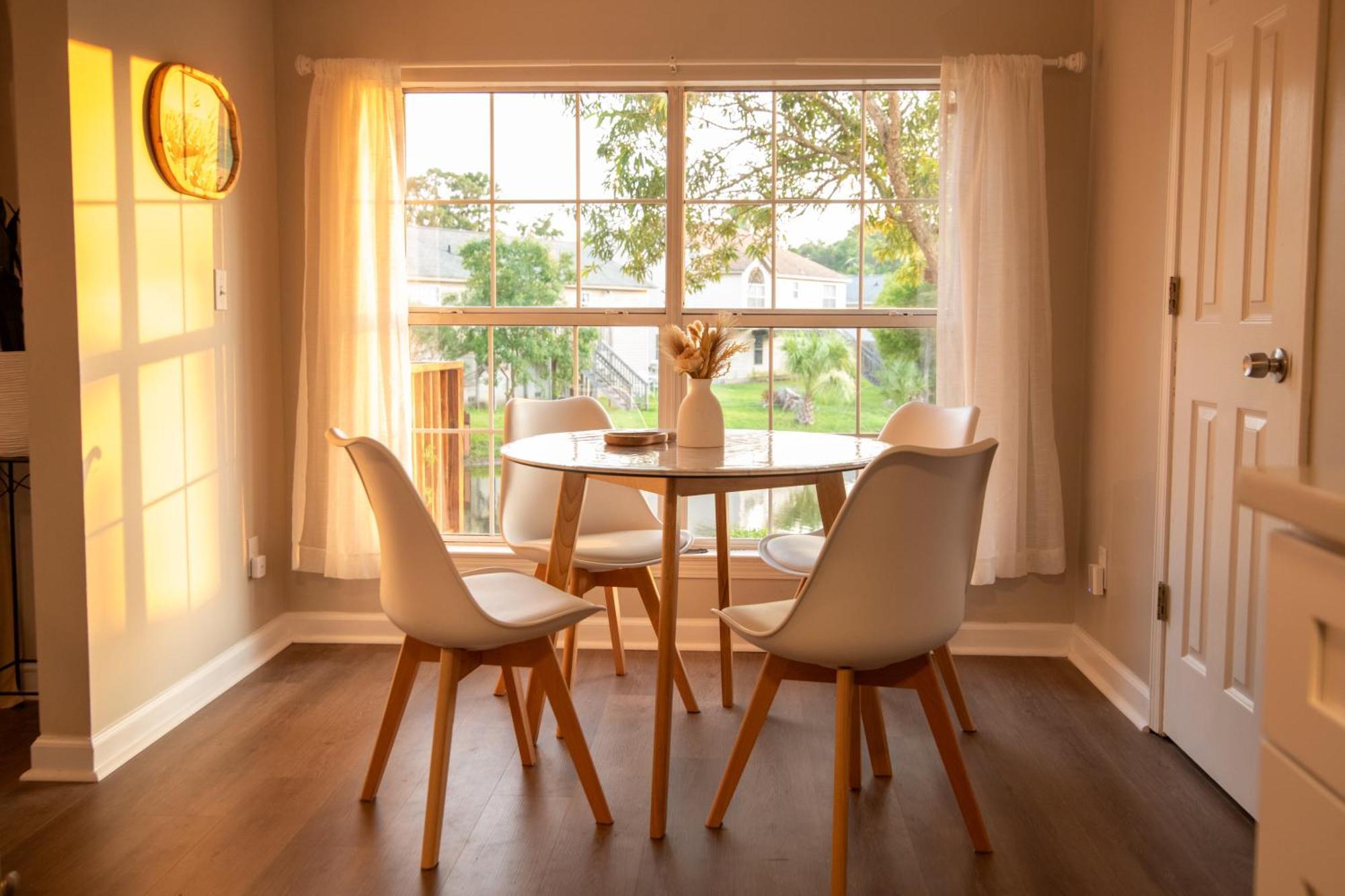 Savannah Lakefront Retreat Near Tybee Beach With King Bed And Free Parking المظهر الخارجي الصورة