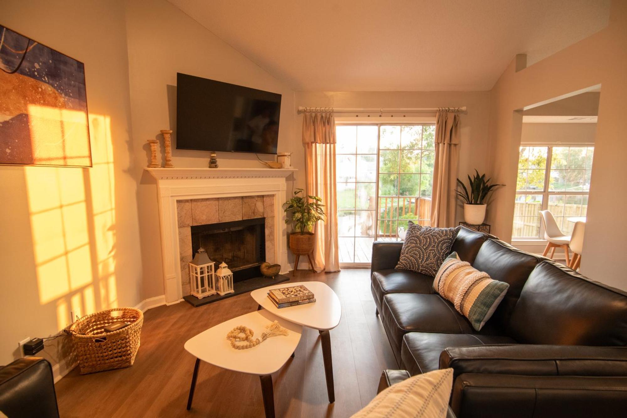Savannah Lakefront Retreat Near Tybee Beach With King Bed And Free Parking المظهر الخارجي الصورة